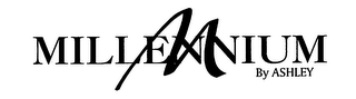 M MILLENNIUM BY ASHLEY logo