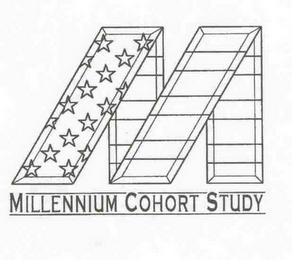 M MILLENNIUM COHORT STUDY logo