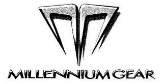 M MILLENNIUM GEAR logo