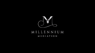 M MILLENNIUM MEDIATION logo