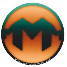 M MILLENNIUM MUSICMEDIA LLC logo
