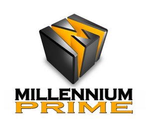 M MILLENNIUM PRIME logo