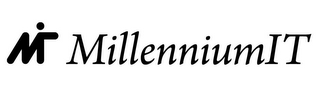 M MILLENNIUMIT logo