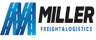 M MILLER FREIGHT & LOGISTICS logo