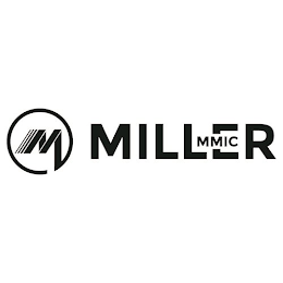 M MILLER MMIC logo