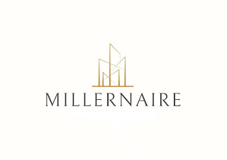 M MILLERNAIRE logo