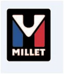 M MILLET logo
