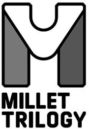 M MILLET TRILOGY logo