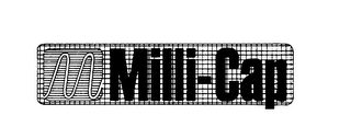 M MILLI-CAP logo
