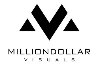 M MILLION DOLLAR VISUALS logo