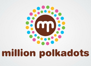 M MILLION POLKADOTS