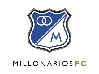 M MILLONARIOSFC logo