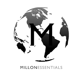M MILLONESSENTIALS logo