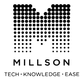 M MILLSON TECH KNOWLEDGE EASE logo