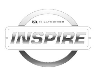M MILLTRONICS INSPIRE logo