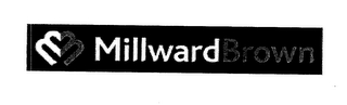 M MILLWARD logo