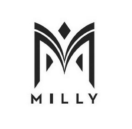 M MILLY logo