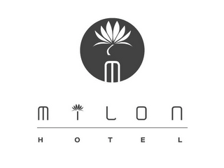 M MILON HOTEL logo