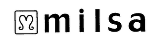 M MILSA logo