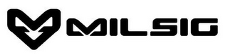 M MILSIG logo