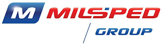 M MILSPED GROUP logo