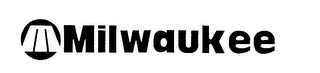 M MILWAUKEE logo