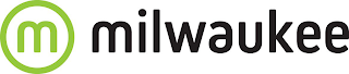 M MILWAUKEE logo