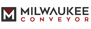 M MILWAUKEE CONVEYOR logo