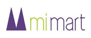 M MIMART logo