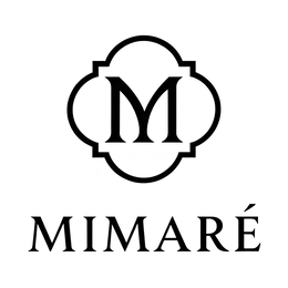 M MIMARÉ logo