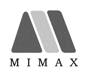 M MIMAX logo