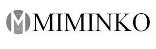 M MIMINKO logo
