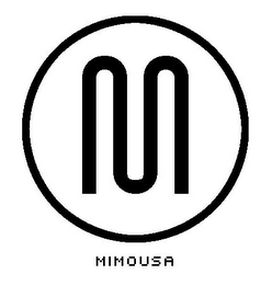 M MIMOUSA logo