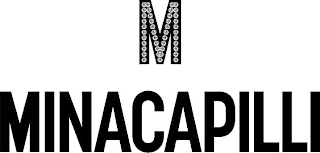 M MINACAPILLI logo