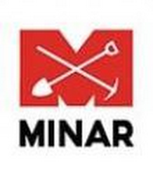 M MINAR logo