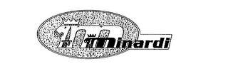 M MINARDI logo