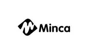 M MINCA logo