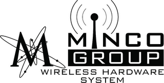 M MINCO GROUP WIRELESS HARDWARE SYSTEM logo