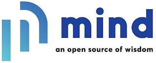 M MIND AN OPEN SOURCE OF WISDOM logo