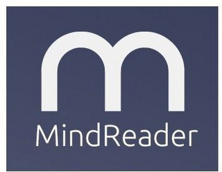 M MIND READER logo