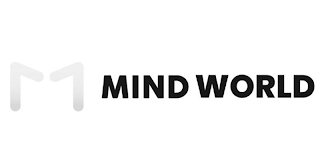 M MIND WORLD logo