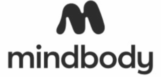 M MINDBODY logo