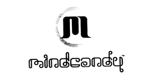 M MINDCANDY logo