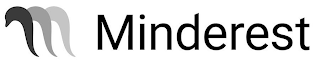 M MINDEREST logo
