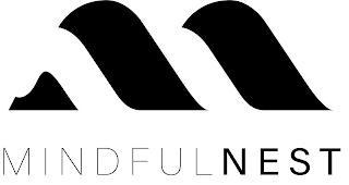 M MINDFULNEST logo