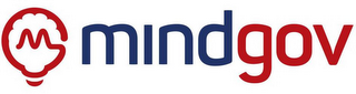 M MINDGOV logo