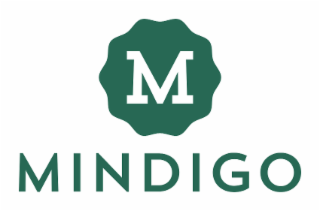 M MINDIGO logo