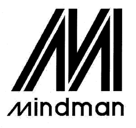 M MINDMAN logo