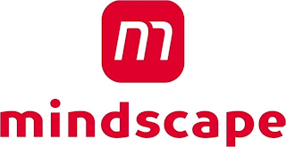 M MINDSCAPE logo