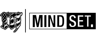M MINDSET. logo